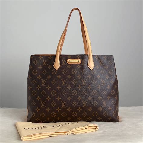 louis vuitton wilshire mm bag|LOUIS VUITTON Monogram Wilshire MM 861000 .